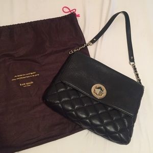 Kate Spade Gold Coast Charlize Quilted Bag