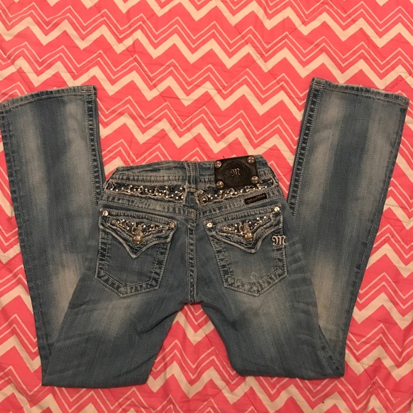 ::: Miss Me Jeans ::: Size 24