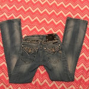 ::: Miss Me Jeans ::: Size 24