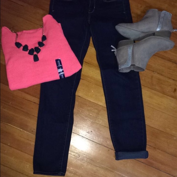 American Eagle skinny jeans!!