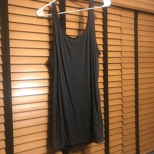 American Eagle shimmer tank top