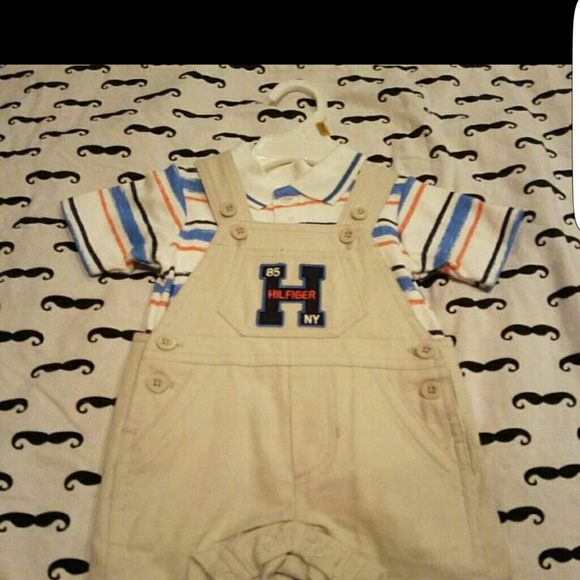 Brand new Tommy Hilfiger Baby Boy