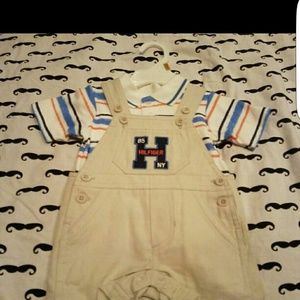 Brand new Tommy Hilfiger Baby Boy