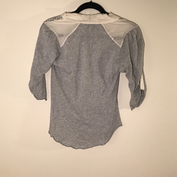 Anthropolgie detailed button down - Picture 5 of 5