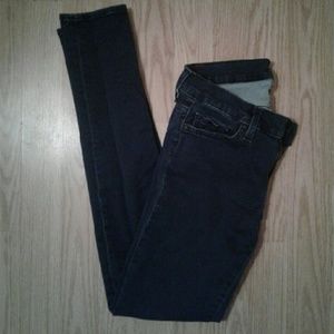 Seven Indigo Skinnies