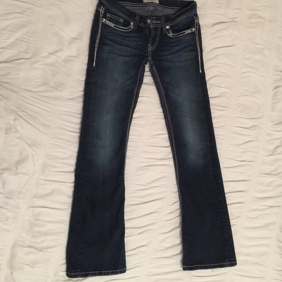 Daytrip Leo boot-cut jeans