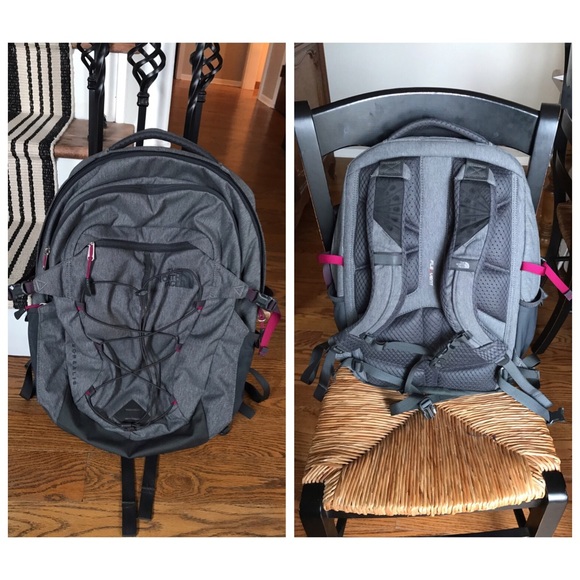 North Face Back Pack