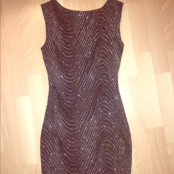 Form fitting Leith dress from Nordstrom