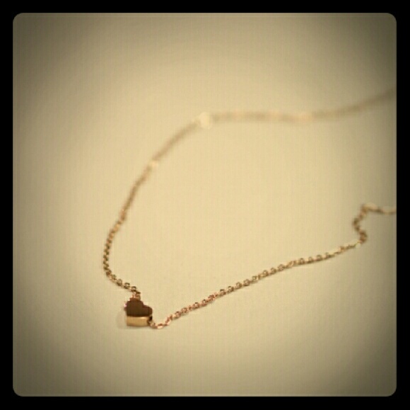 Jewelry - Heart necklaces