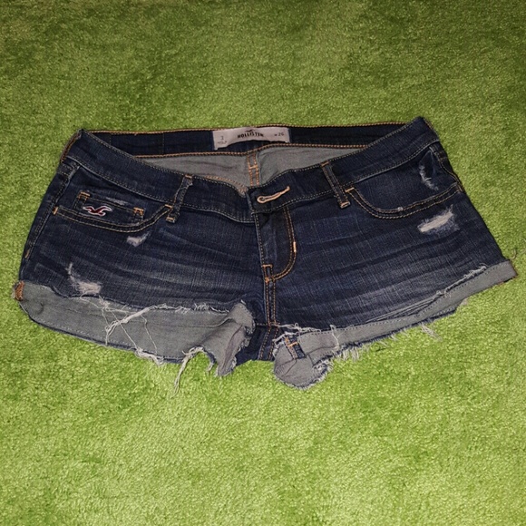 Hollister Jean Shorts