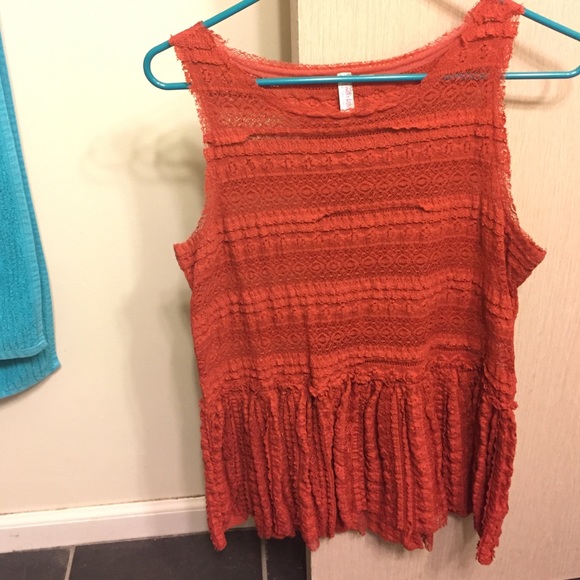 Free People tank - Picture 1 of 1