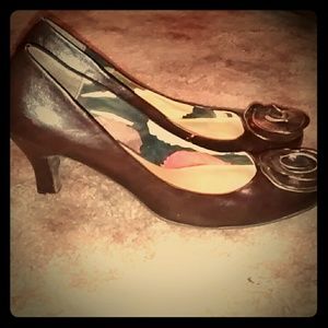 Madden Girl Sashha size 10 brown