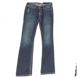 BKE Sabrina Boot jeans