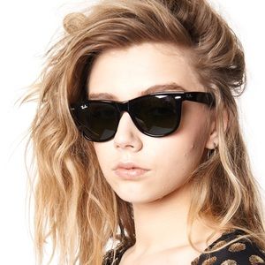RayBans Wayfarer