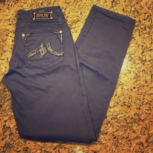 Miss Me Skinny Jeans