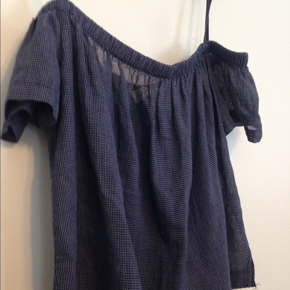 Anthropologie Tops - NWT Cloth and Stone off the shoulder crop top Anthropologie Tops - NWT Cloth and Stone off the shoulder crop top