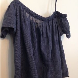 Anthropologie Tops - NWT Cloth and Stone off the shoulder crop top Anthropologie Tops - NWT Cloth and Stone off the shoulder crop top