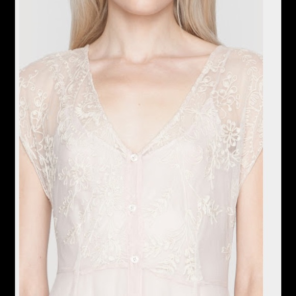 4 love and liberty mesh dress - Picture 3 of 8