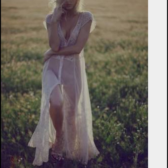 4 love and liberty mesh dress - Picture 4 of 8