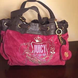 Classic juicy bag