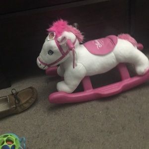 Rocker Disney houses for a girl