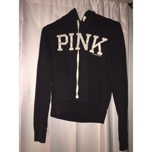 PINK HOODIE