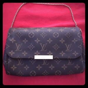 Authentic Louis Vuitton Favorite MM