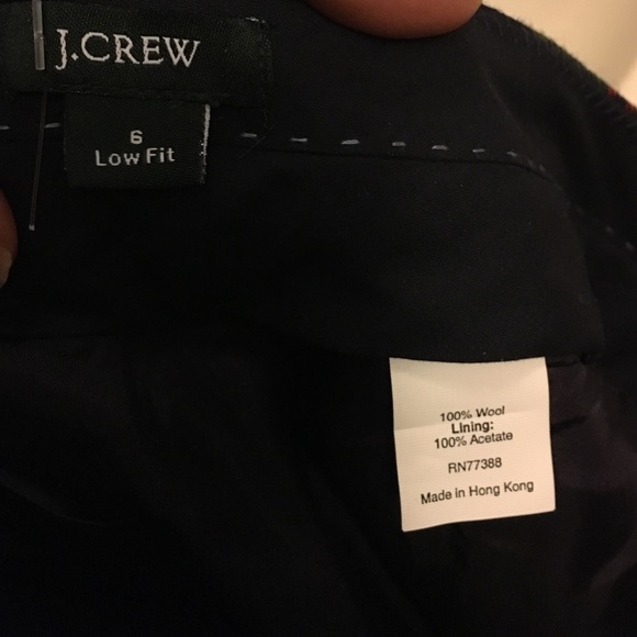 Jcrew pants - Picture 4 of 4
