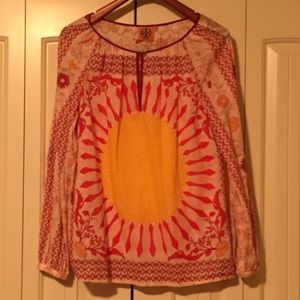 Tory Burch tunic