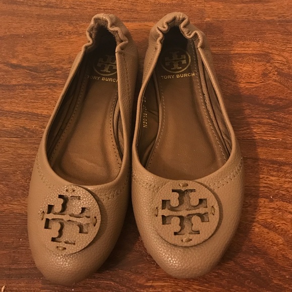 Tory butch flats