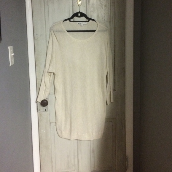 Ava & Viv Sweater Dress