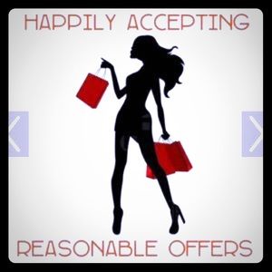 I love offers 💜