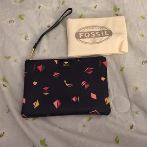 Fossil wallet