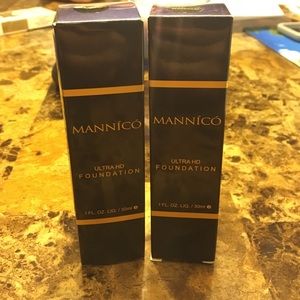 MANNÍCÓ Ultra HD Foundation Bundle!