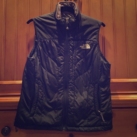 The North Face Zip-Up Vest