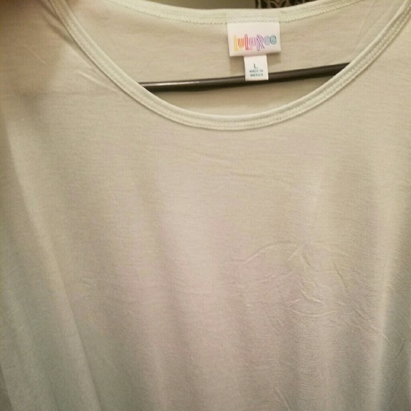 light blue irma