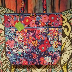 NEW Vera Bradley Impressionista Totte