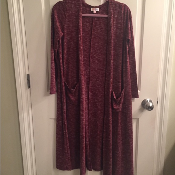LuLaRoe Sarah cardigan