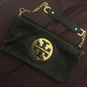 Tory Burch Reva Clutch