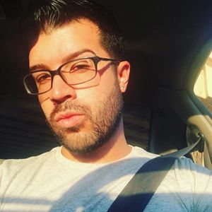 Meet your Posher, Jeff