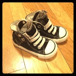 Converse hi tops Baby