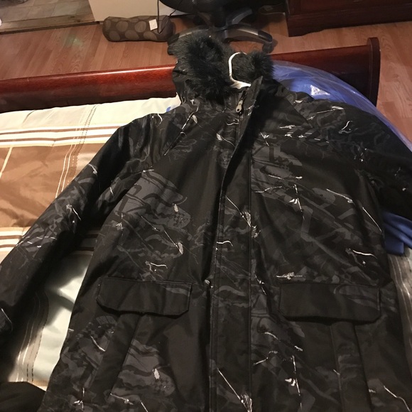 Fox Jacket 🔥clearance 🔥