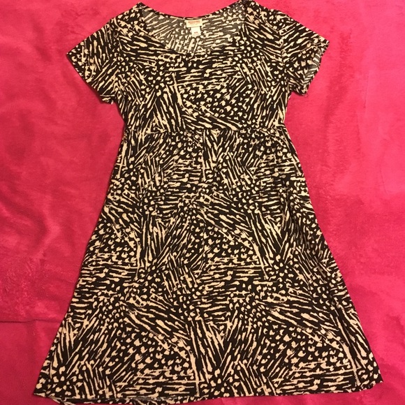 Beautiful and comfortable Sunday dress