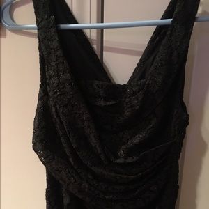 Express cocktail dress size 2
