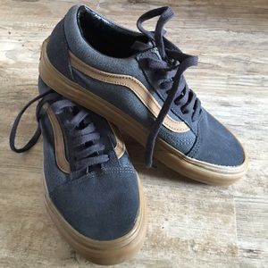 Unisex vans shoes