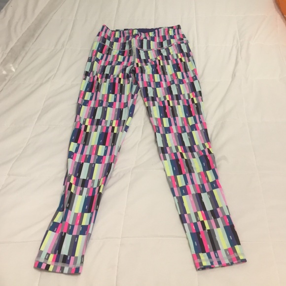 Victoria's Secret VSX knockout leggings