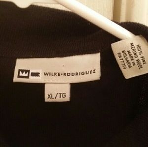 Mens XL Merino Wool Sweater