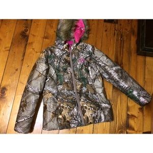 Camo Hunting jacket - Realtree