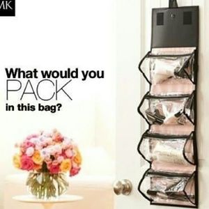 3 new in package Mary Kay Roll up Bags