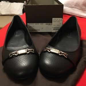 Gucci Ballet Flats